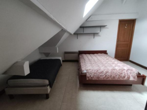 CHAMBRE 2 CALME PROCHE GARE, CENTRE VILLE et FESTIVAL